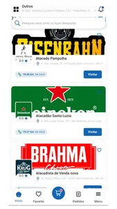 Idrinks Br - cliente screenshot 1