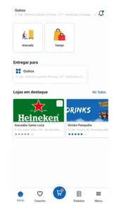 Idrinks Br - cliente screenshot 4