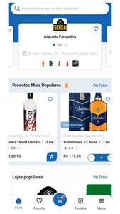 Idrinks Br - cliente screenshot 5