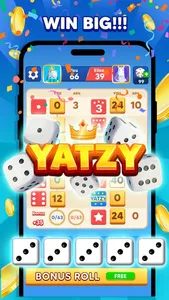 Yatzy Royal - Dice Game screenshot 0