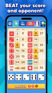 Yatzy Royal - Dice Game screenshot 2