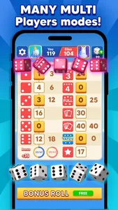 Yatzy Royal - Dice Game screenshot 3