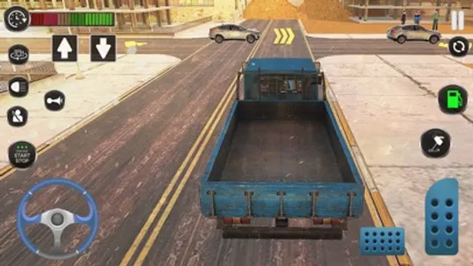 Heavy Construction Simulator3D screenshot 3