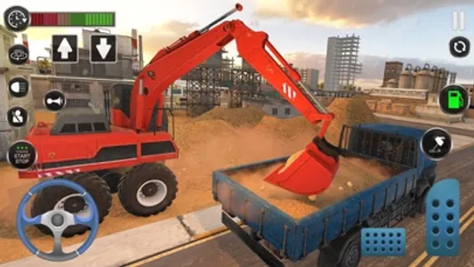 Heavy Construction Simulator3D screenshot 5