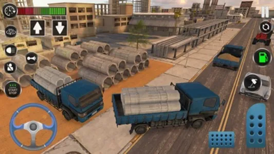 Heavy Construction Simulator3D screenshot 7