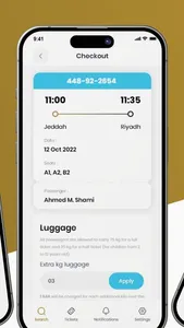 SAT Transportation screenshot 3