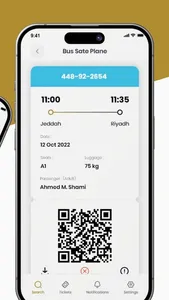 SAT Transportation screenshot 5