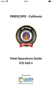 FIRESCOPE-FOG (ICS 420-1) screenshot 0