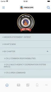 FIRESCOPE-FOG (ICS 420-1) screenshot 1