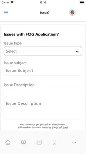 FIRESCOPE-FOG (ICS 420-1) screenshot 7