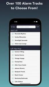 Lofi Alarm Clock - Wake Up screenshot 1