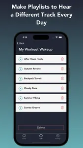 Lofi Alarm Clock - Wake Up screenshot 2