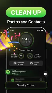 Optimize.AI - GPT and cleaner screenshot 0