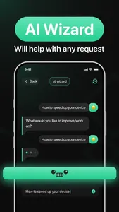 Optimize.AI - GPT and cleaner screenshot 2