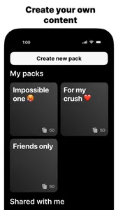 Would you rather? PickOne screenshot 3