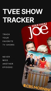 Simple Show Tracker - tvee screenshot 0