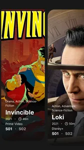 Simple Show Tracker - tvee screenshot 1