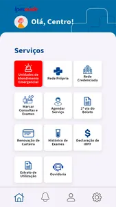 Meu Ipesaúde screenshot 0