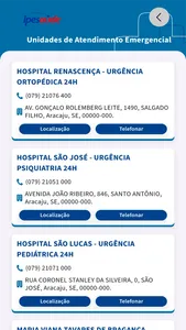 Meu Ipesaúde screenshot 1