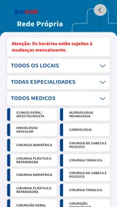Meu Ipesaúde screenshot 2