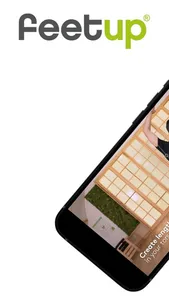 The NEW FeetUp® Experience screenshot 0