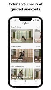 The NEW FeetUp® Experience screenshot 2