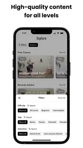 The NEW FeetUp® Experience screenshot 4