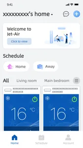 Jet-Air screenshot 0
