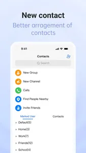 Turrit -Messenger for Telegram screenshot 6