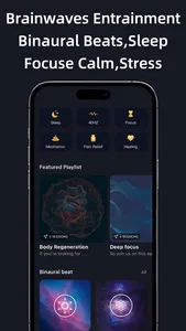 Third Eye Opening Chakra Reiki screenshot 5