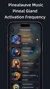 Third Eye Opening Chakra Reiki screenshot 6