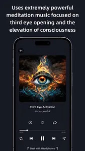 Third Eye Opening Chakra Reiki screenshot 7