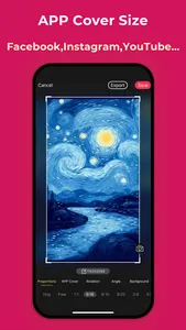 Image Resizer & Text Editor screenshot 0