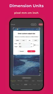 Image Resizer & Text Editor screenshot 1