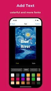 Image Resizer & Text Editor screenshot 2
