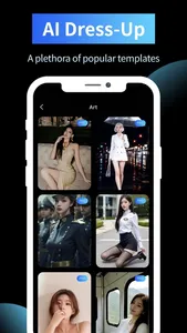 Defake: AI Face Swap screenshot 2