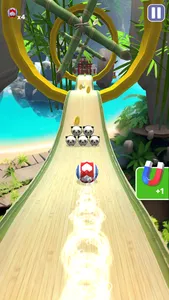 3D Rolling Balls Go! screenshot 3