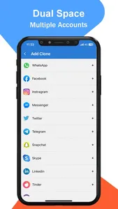 Parallel App ~ Dual Accounts screenshot 2