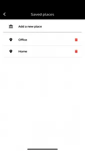 Chaufrr - Hire a driver screenshot 4