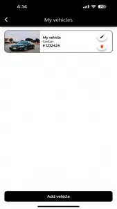 Chaufrr - Hire a driver screenshot 8