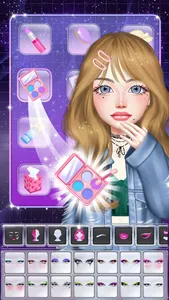Forever Girls: Avatar Dress Up screenshot 2