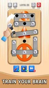 Screw Escape screenshot 0