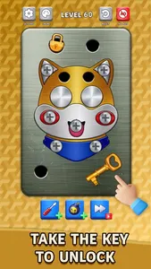 Screw Escape screenshot 3