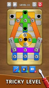 Screw Escape screenshot 4