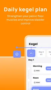 Go Kegel - Kegel Exercises screenshot 0