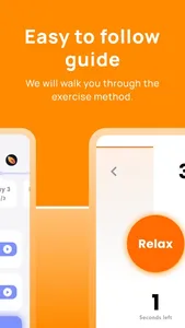 Go Kegel - Kegel Exercises screenshot 1
