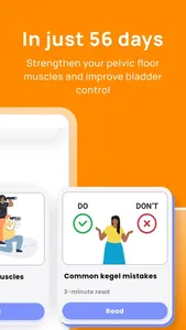 Go Kegel - Kegel Exercises screenshot 4