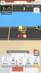 Idle Race Masters screenshot 0