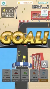 Idle Race Masters screenshot 3