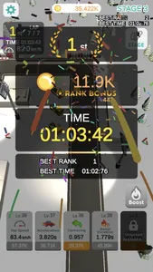 Idle Race Masters screenshot 4